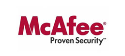 McAfee logo