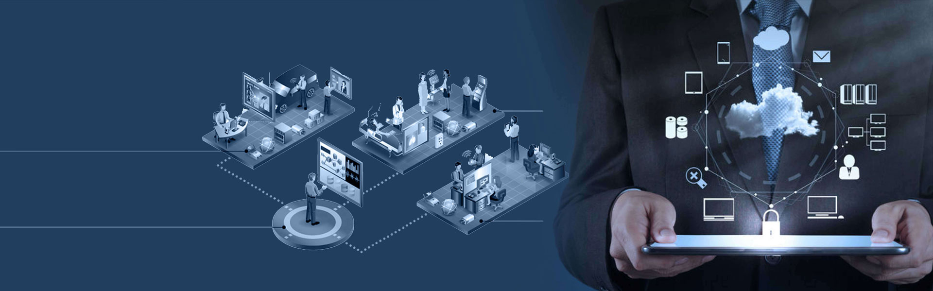 Enterprise hardware solutions