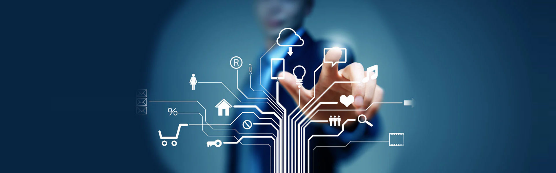 Enterprise wireless solutions