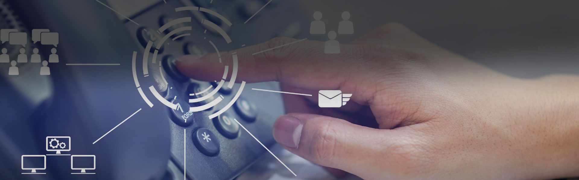 Voice and communication solutions